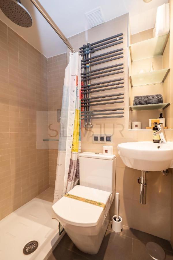 Verdea Apartamento ヒホン エクステリア 写真