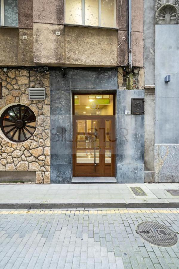 Verdea Apartamento ヒホン エクステリア 写真