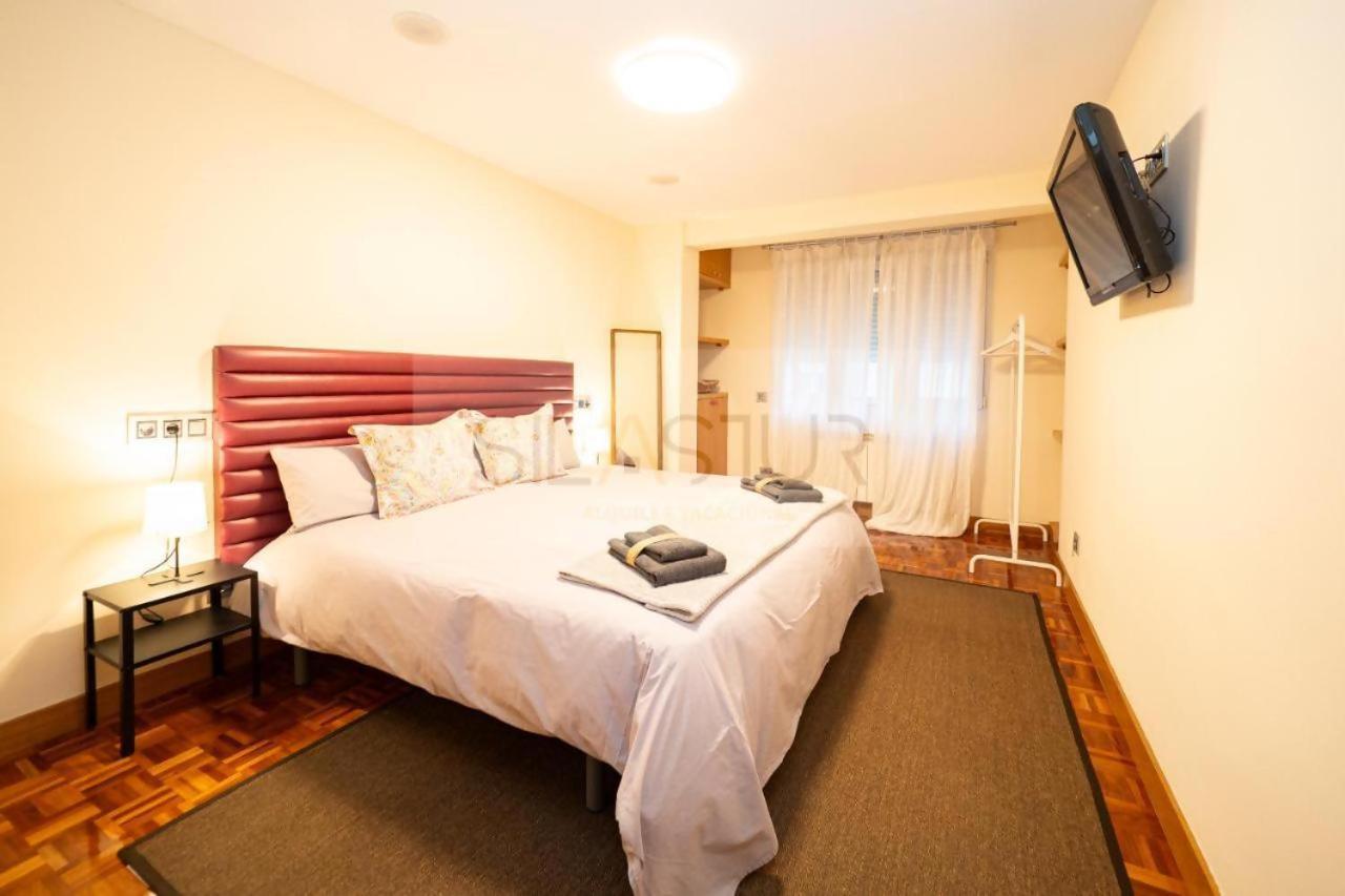Verdea Apartamento ヒホン エクステリア 写真