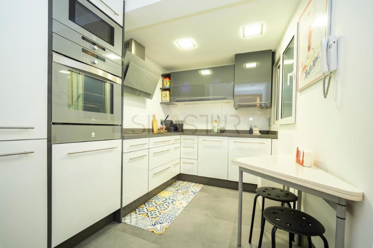 Verdea Apartamento ヒホン エクステリア 写真