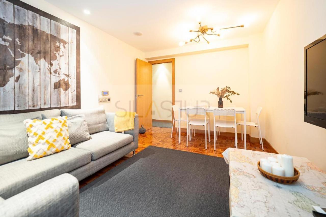 Verdea Apartamento ヒホン エクステリア 写真