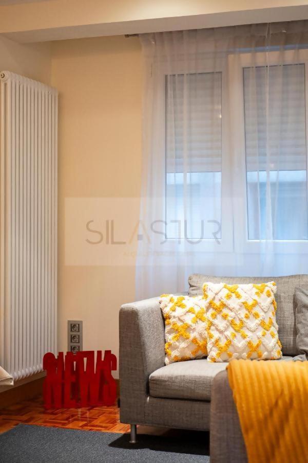 Verdea Apartamento ヒホン エクステリア 写真