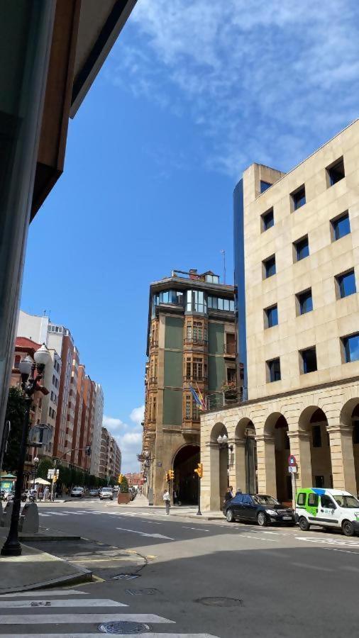 Verdea Apartamento ヒホン エクステリア 写真