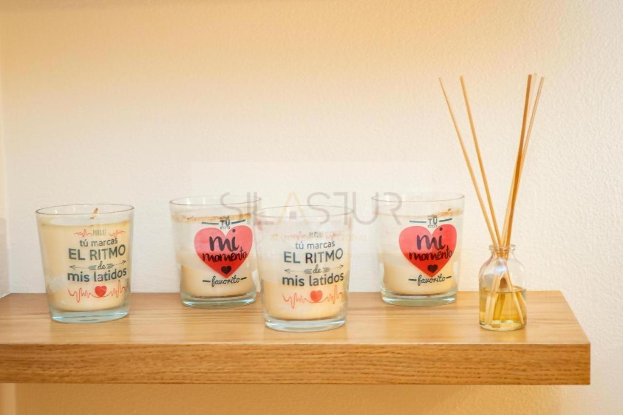 Verdea Apartamento ヒホン エクステリア 写真
