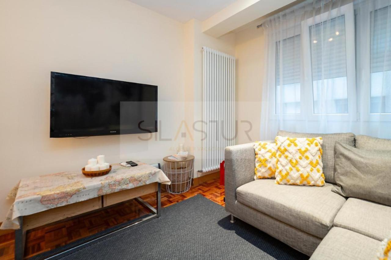 Verdea Apartamento ヒホン エクステリア 写真