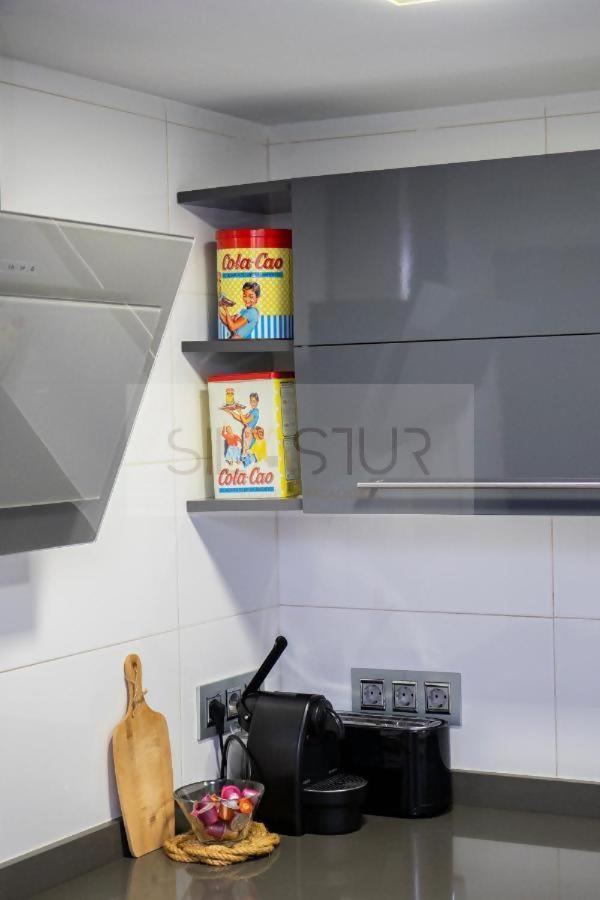 Verdea Apartamento ヒホン エクステリア 写真