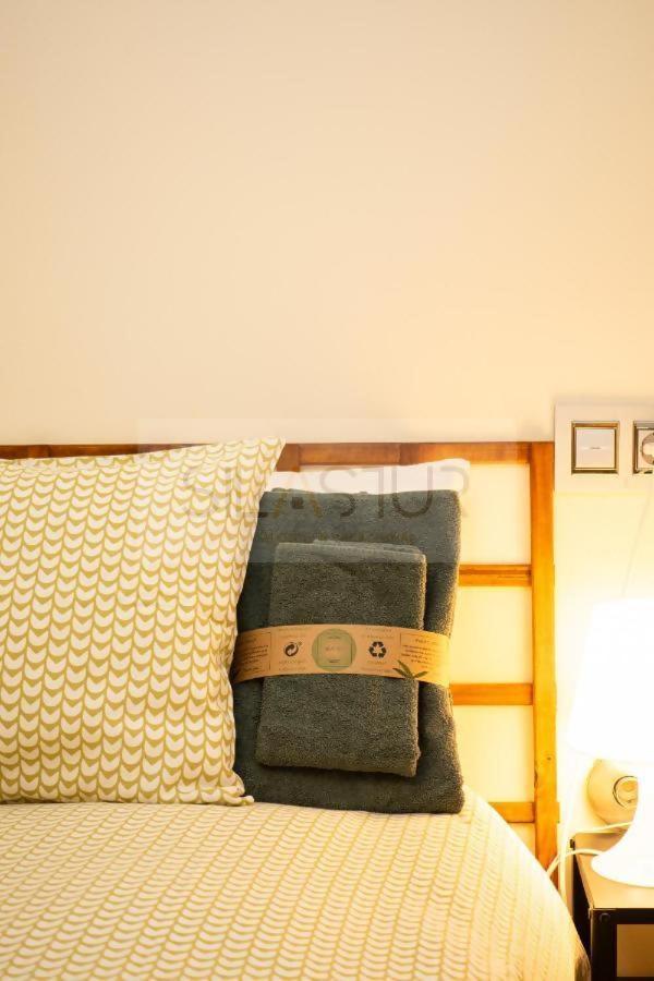 Verdea Apartamento ヒホン エクステリア 写真