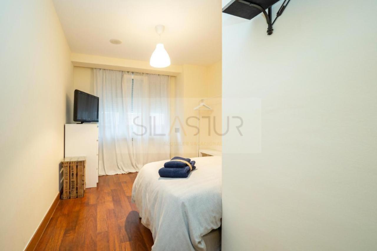Verdea Apartamento ヒホン エクステリア 写真